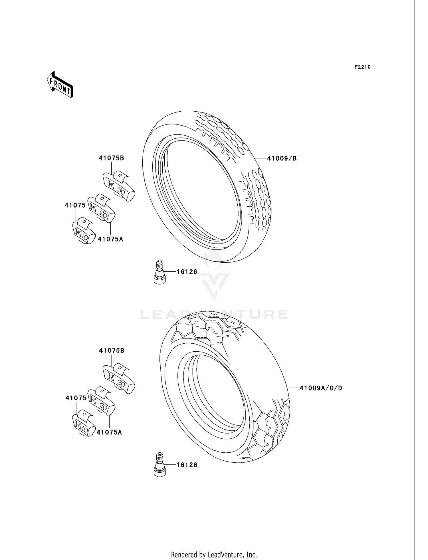 TIRES
