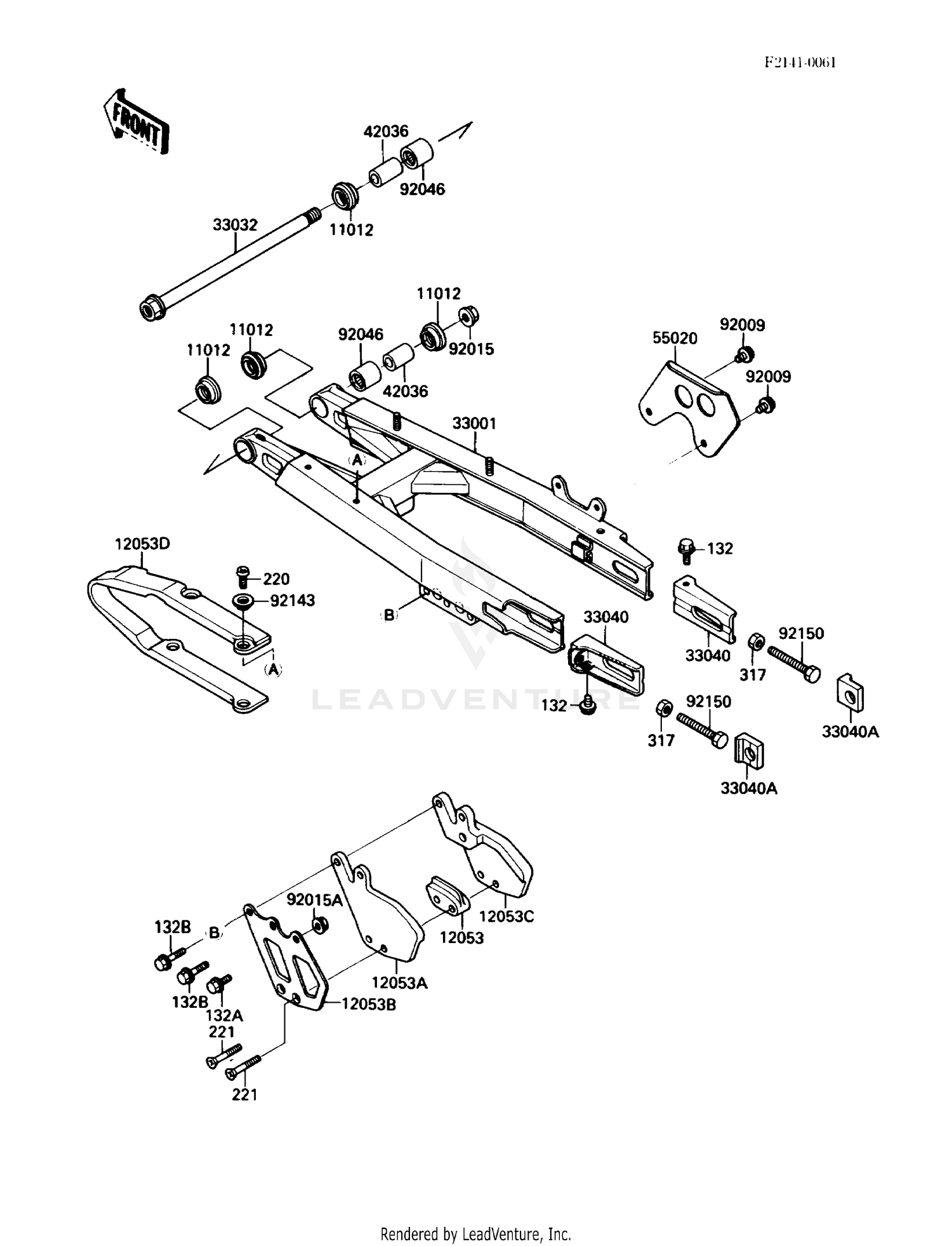 SWINGARM