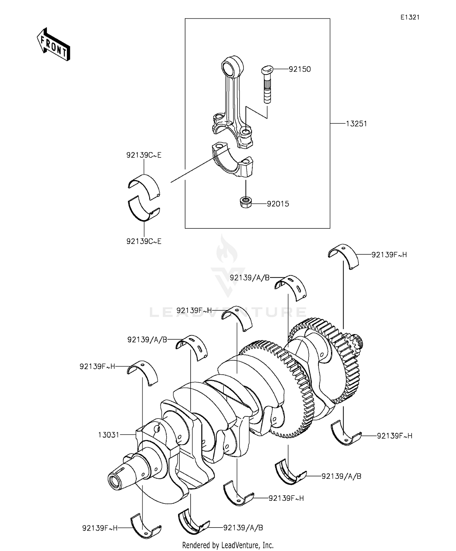 Crankshaft