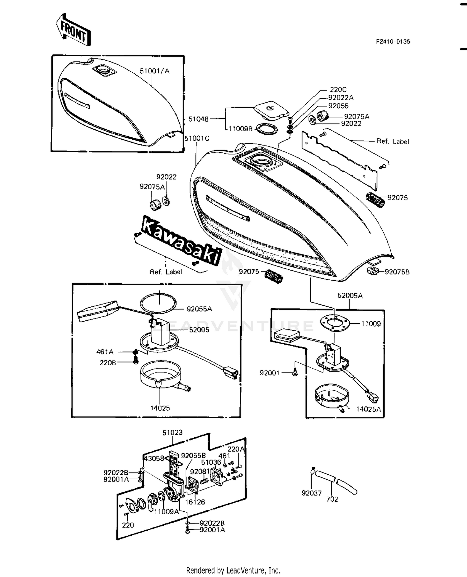 FUEL TANK