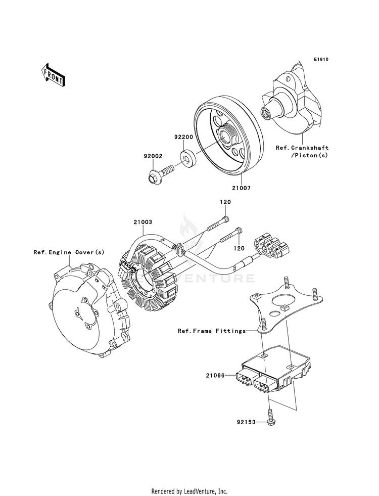 Generator Schematic