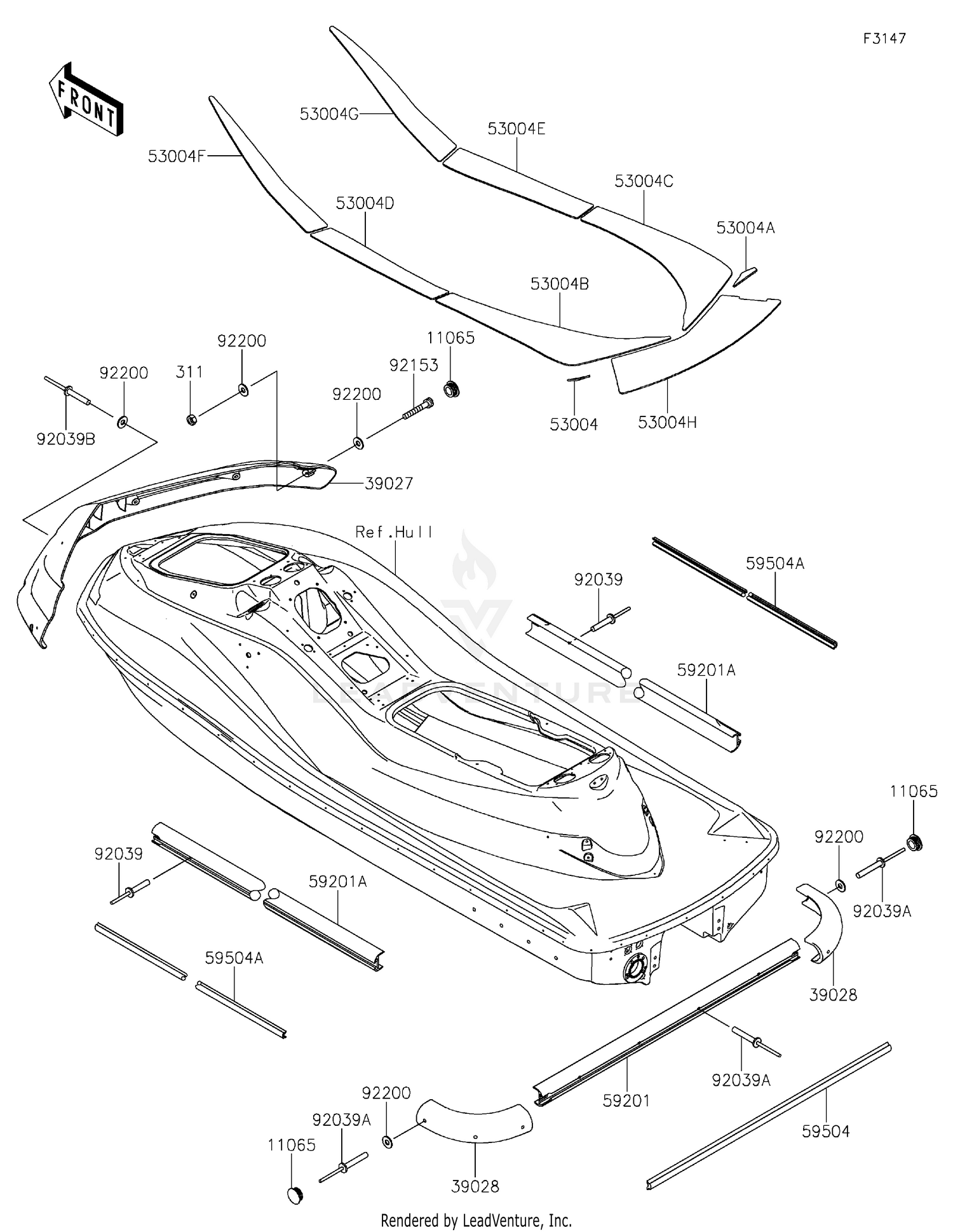 Pads