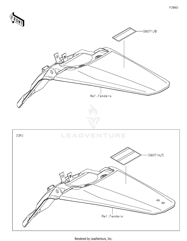 Labels Schematic