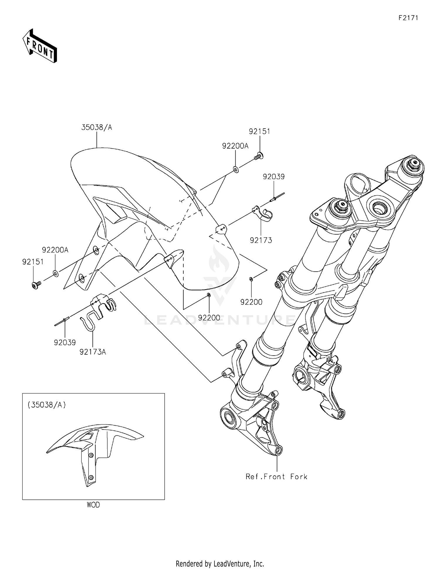 Front Fender(s) 3