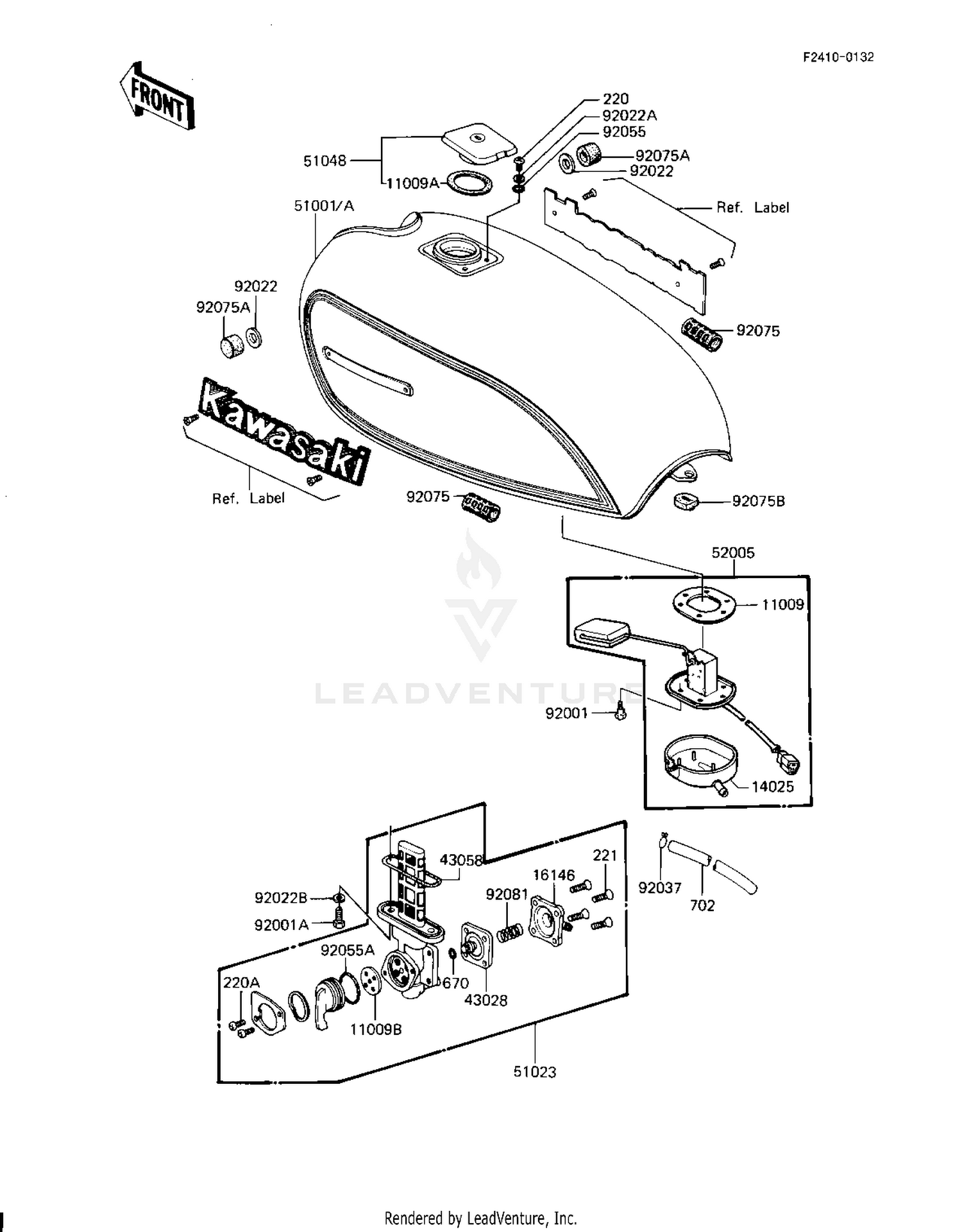 FUEL TANK