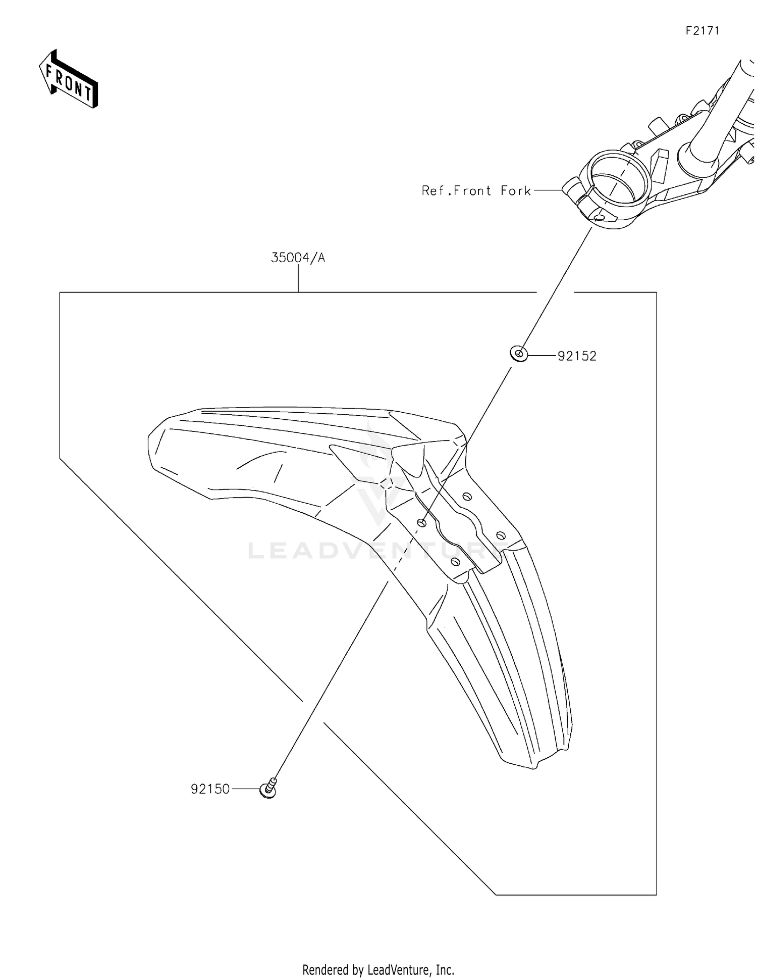 Front Fender(s)