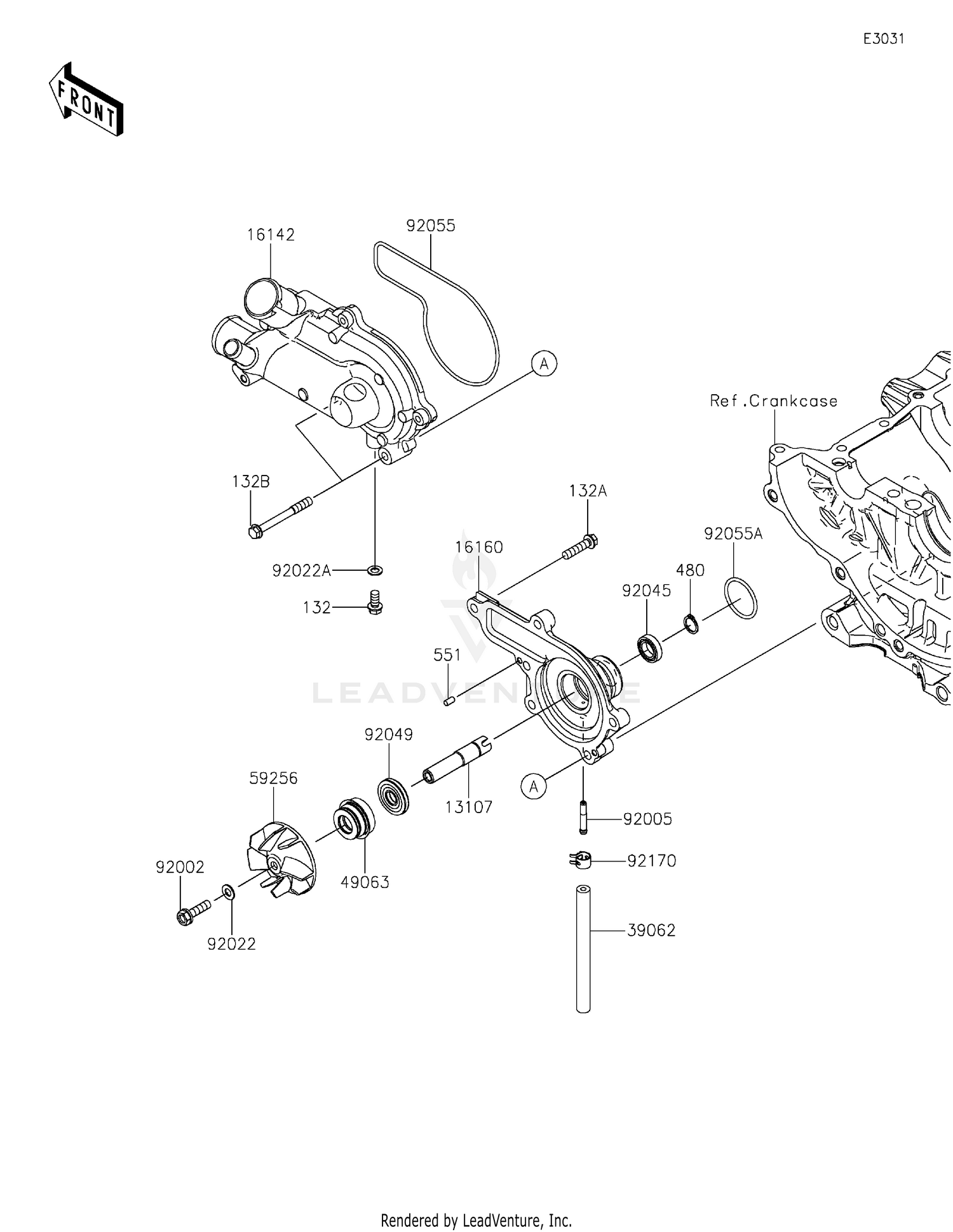 Water Pump