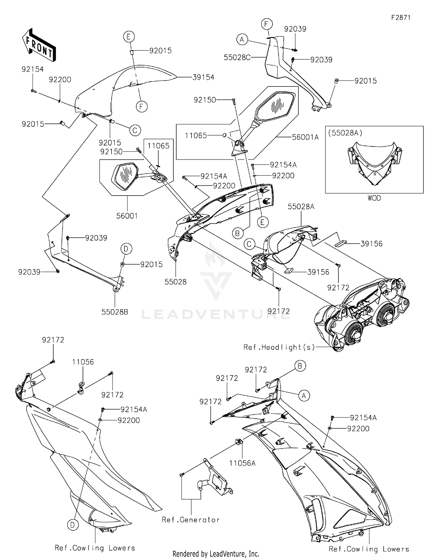 Cowling