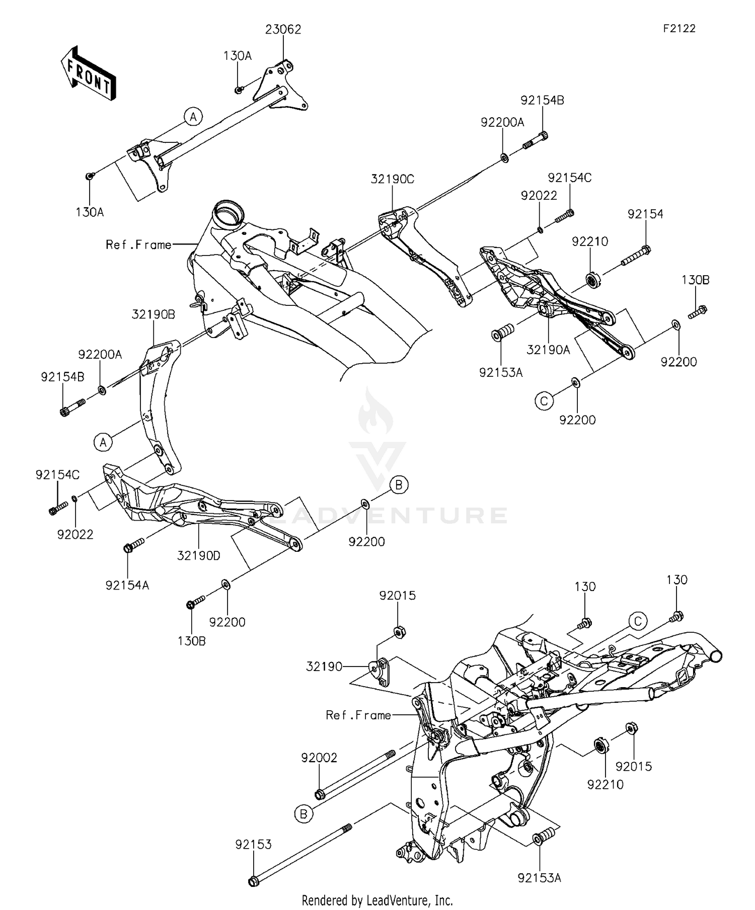 Engine Mount