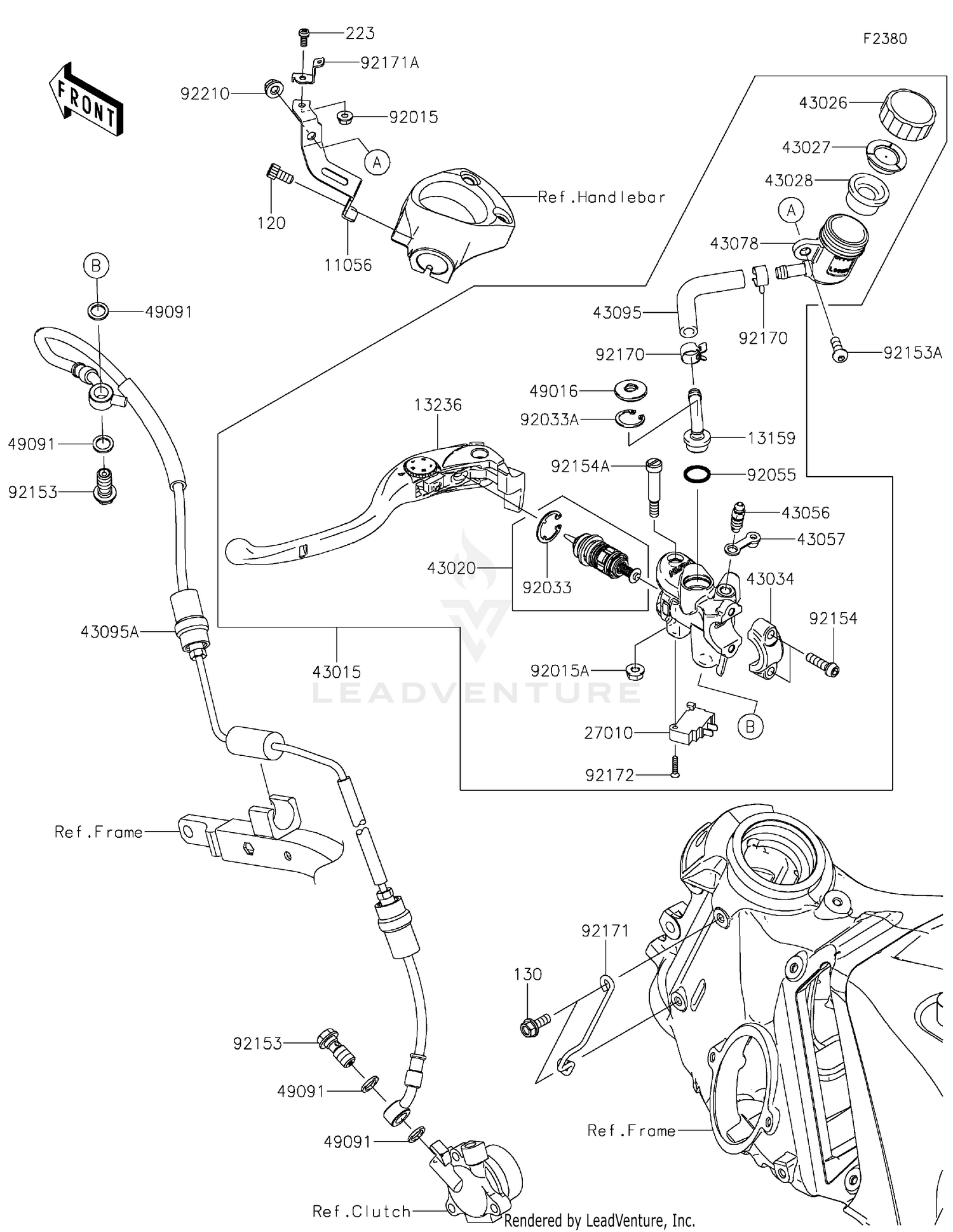 Clutch Master Cylinder