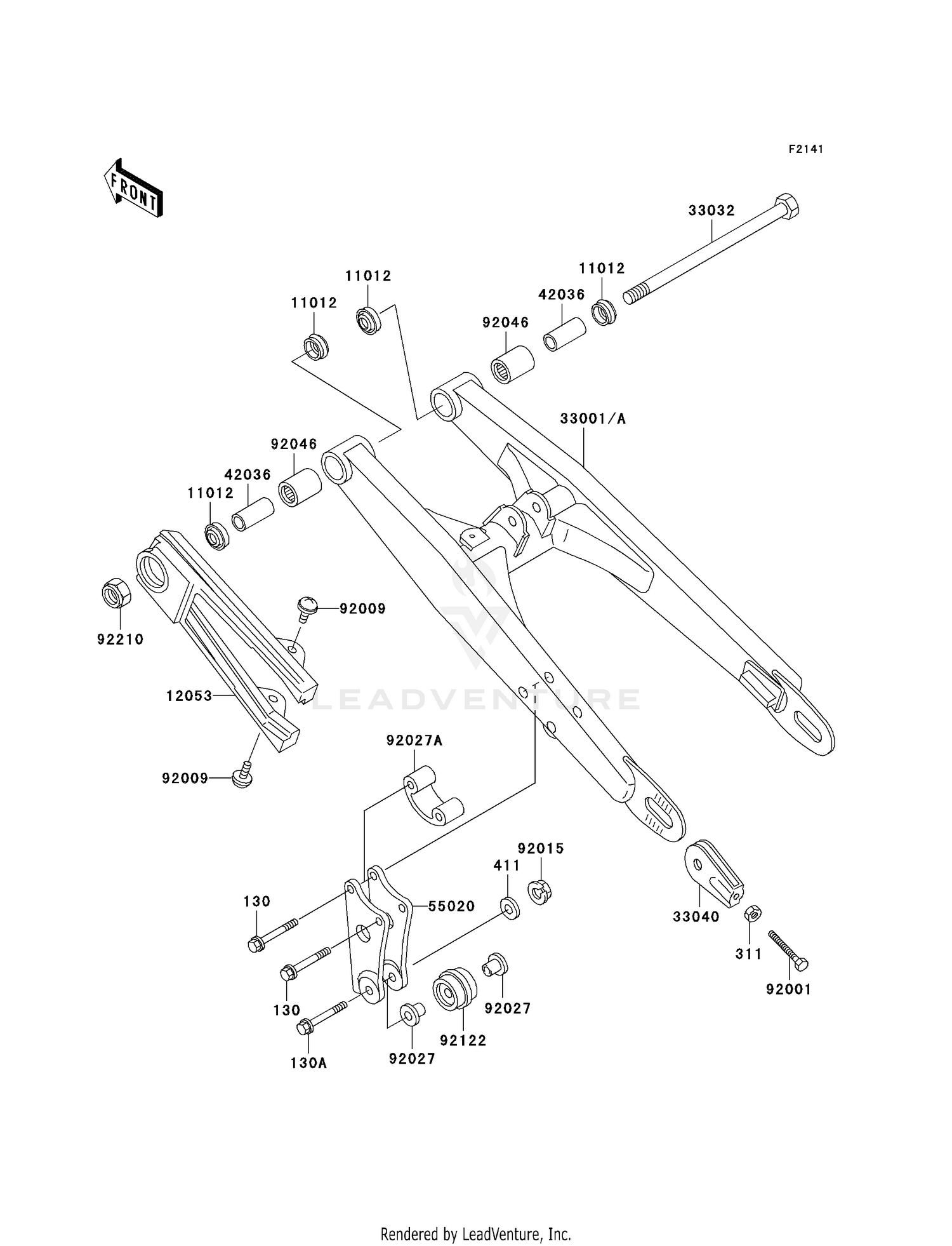 SWINGARM