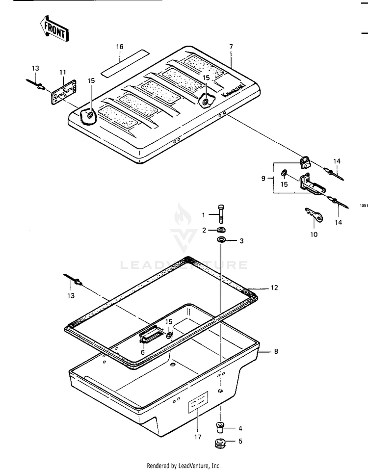 Trunk Schematic