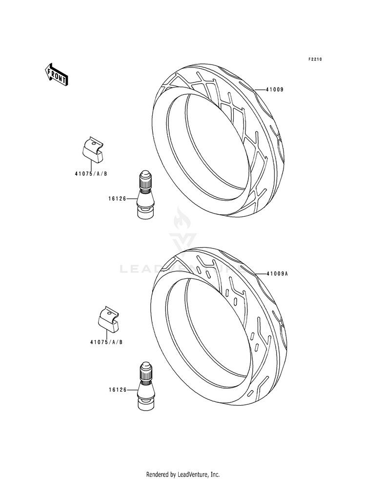Tires Schematic
