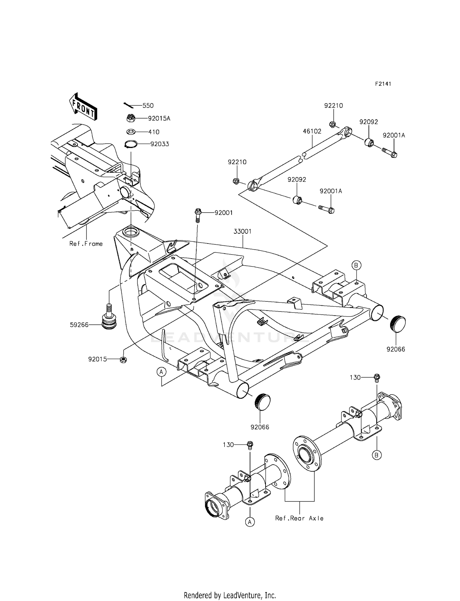 SWINGARM