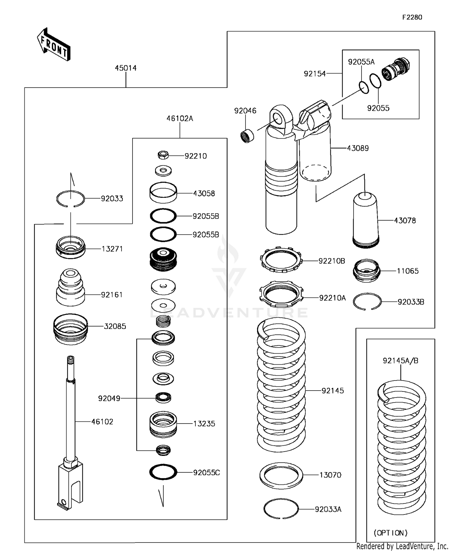 Shock Absorber(s)
