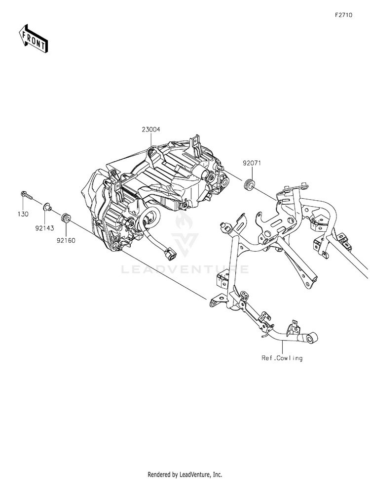 Headlight(S) Schematic