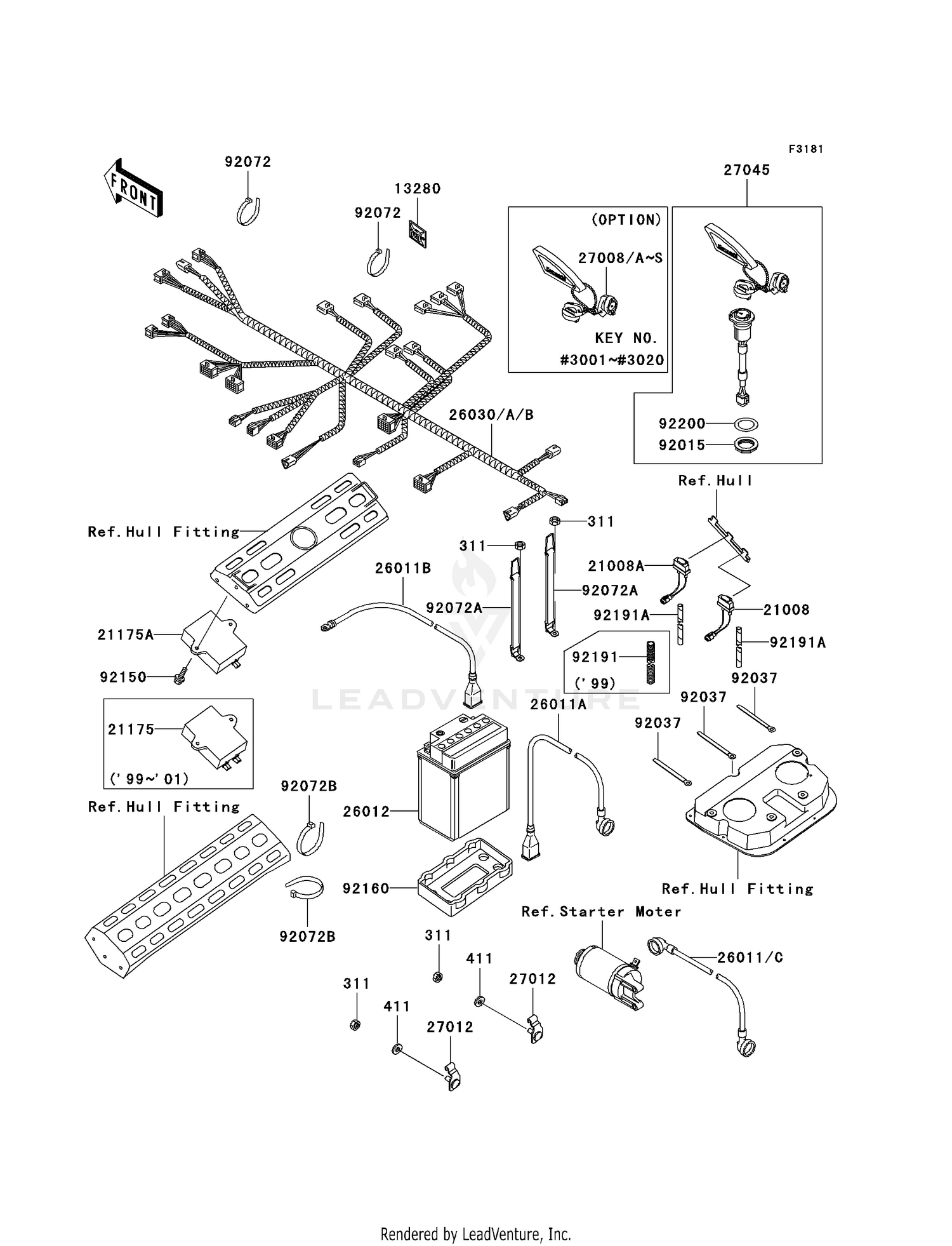 ELECTRICAL EQUIPMENT