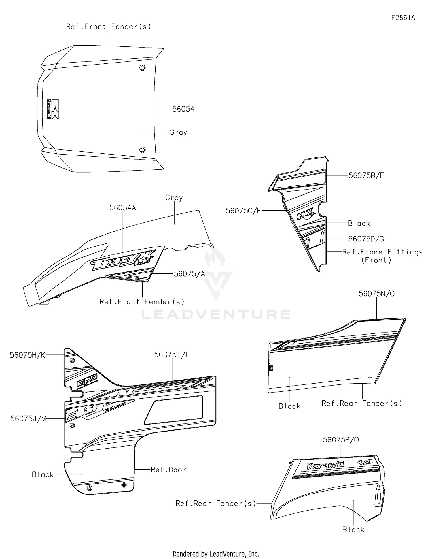 Decals(Gray)(GKFA)