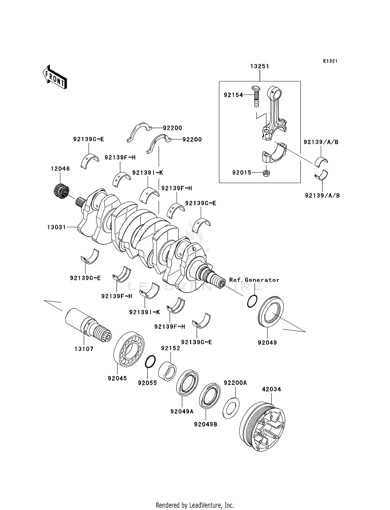 CRANKSHAFT