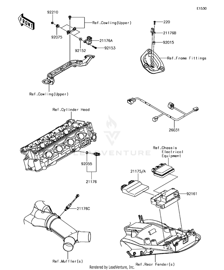 Fuel Injection Schematic