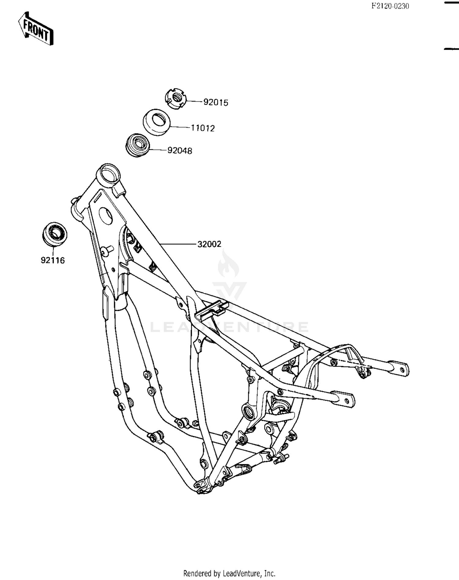 FRAME ('84 A2)