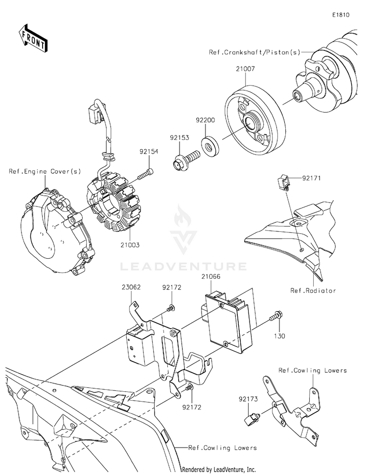Generator Schematic