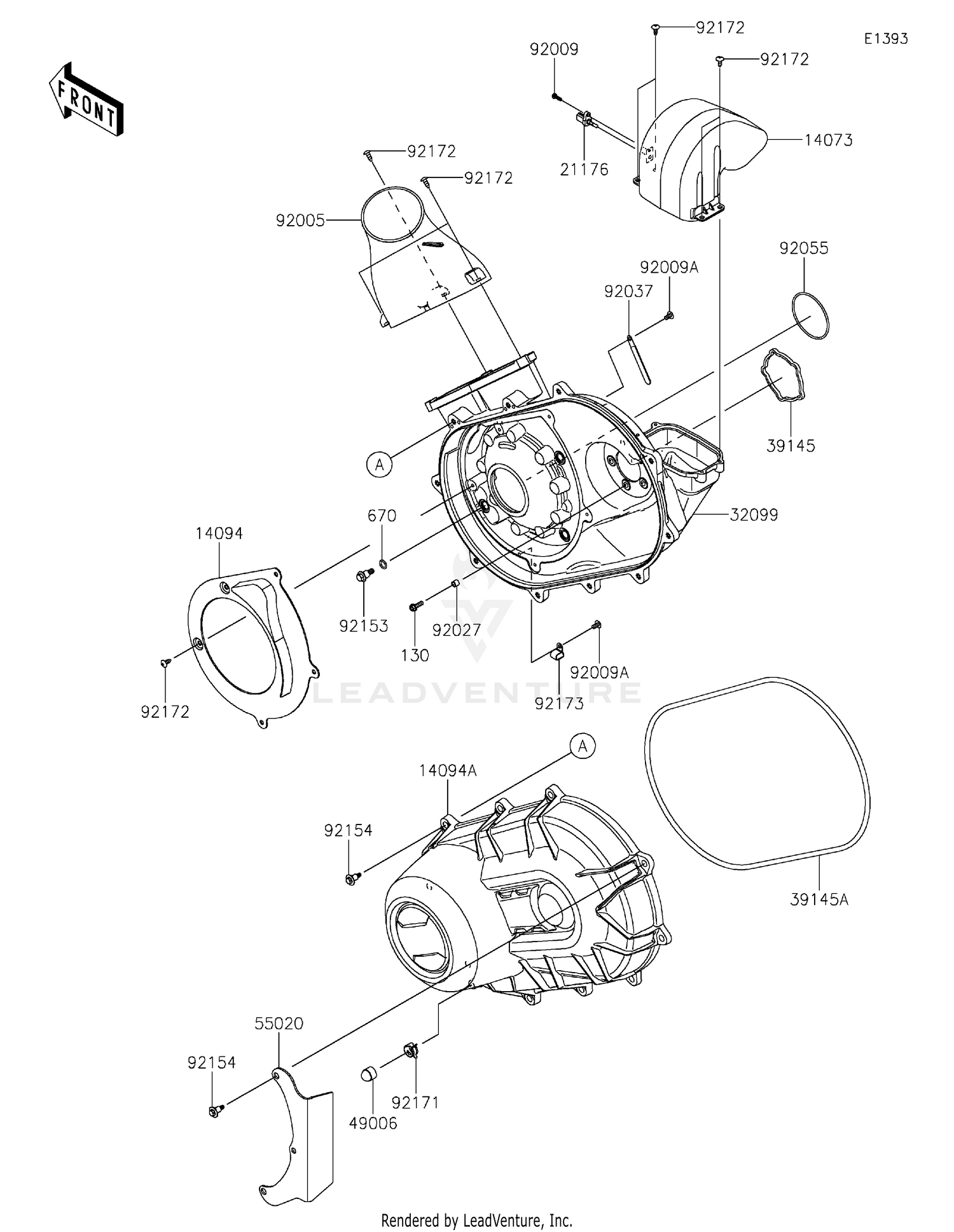 Converter Cover