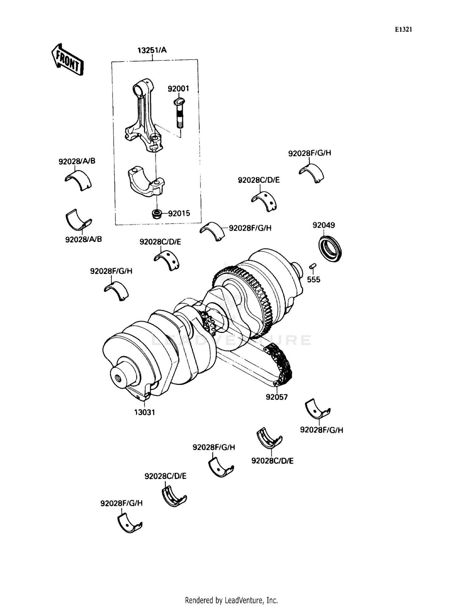 CRANKSHAFT