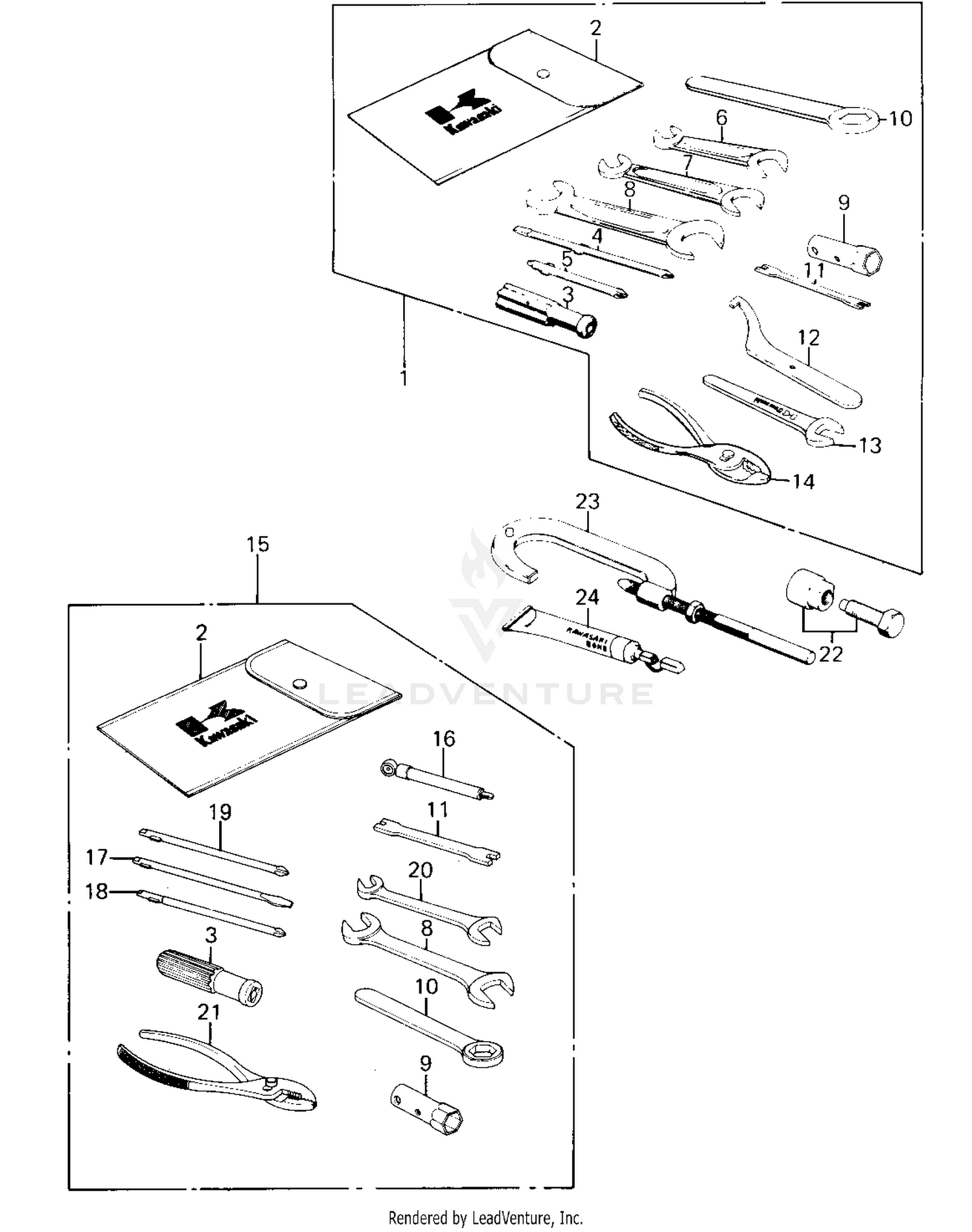 OWNER TOOLS