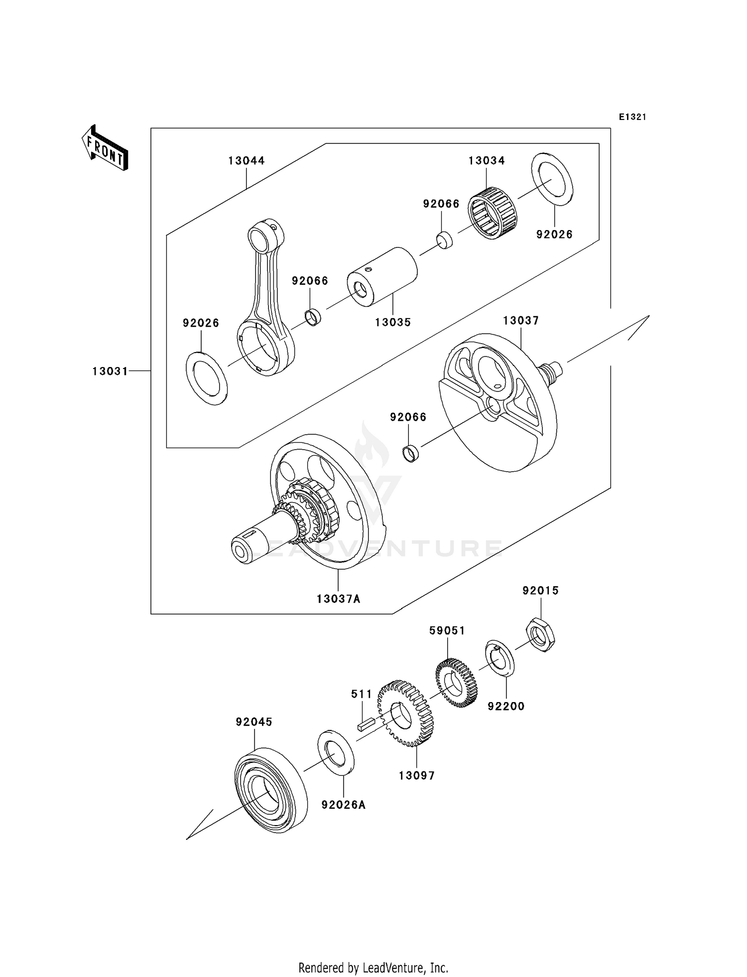 CRANKSHAFT