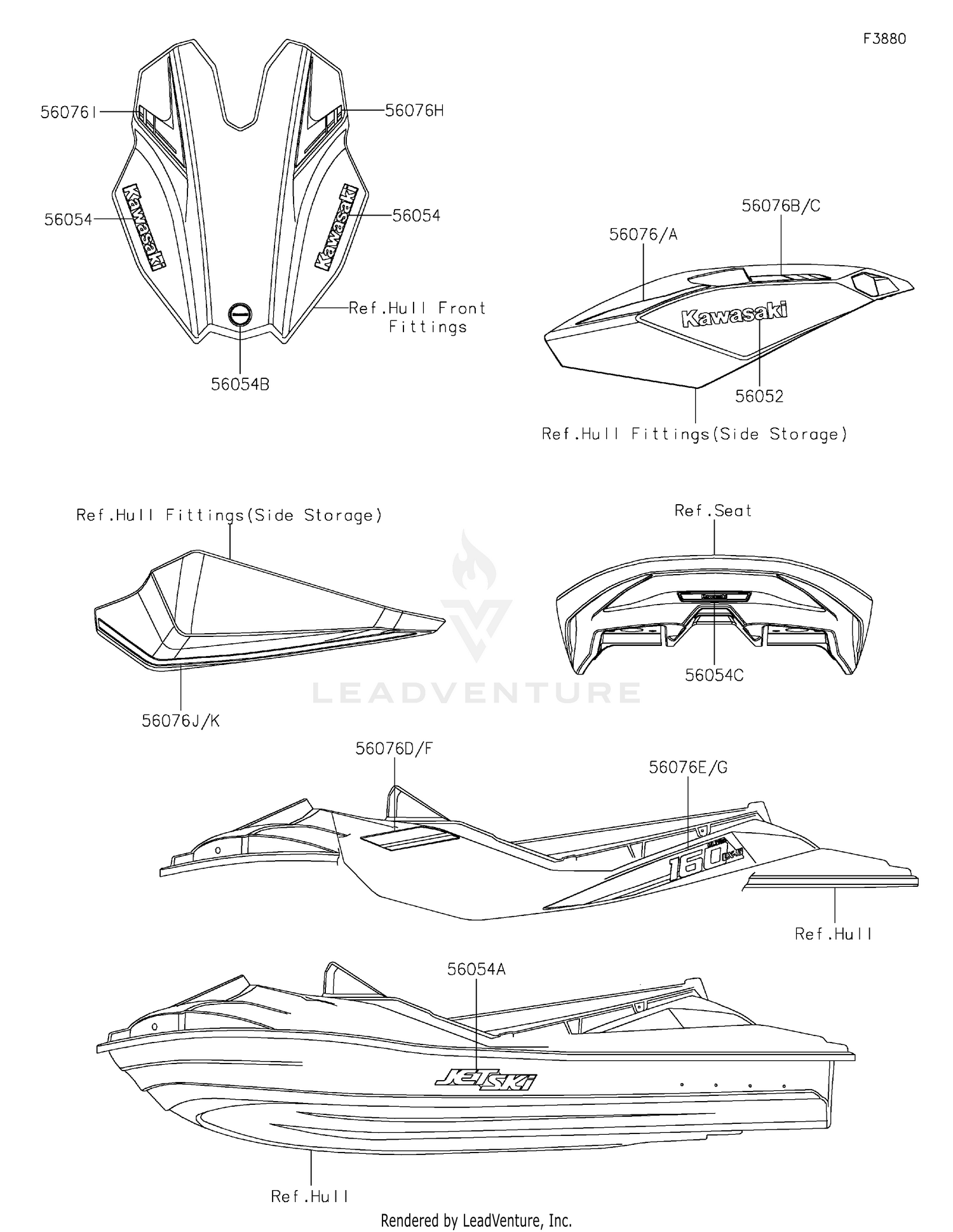 Decals(BRSNN)