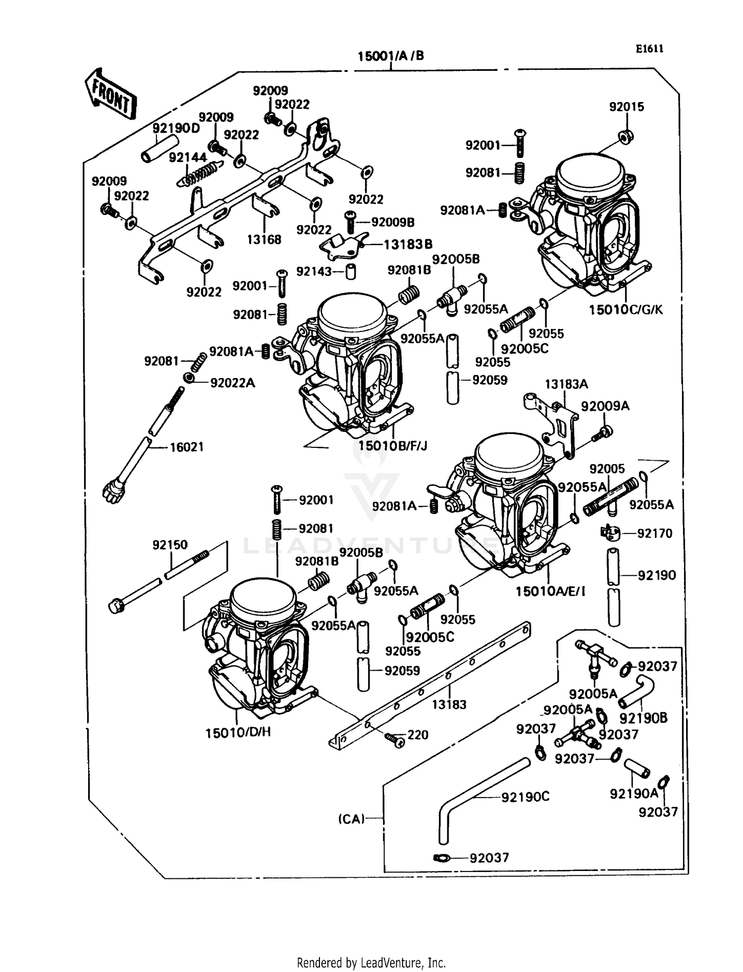 CARBURETOR