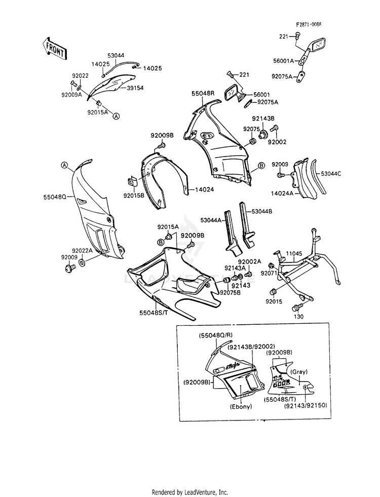 Cowling Schematic