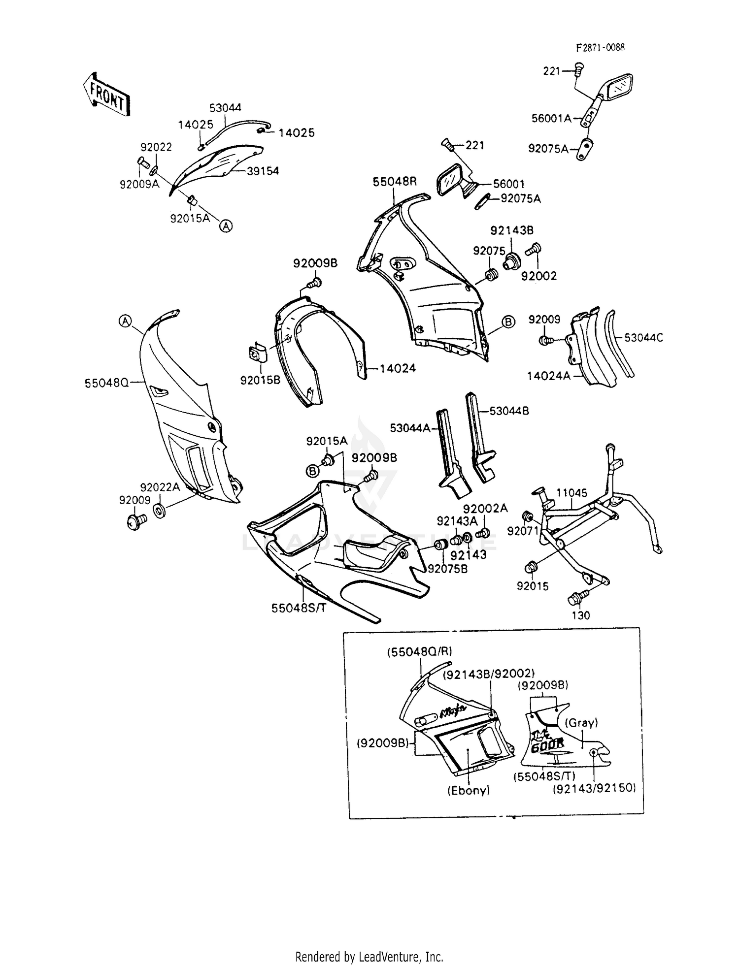 COWLING