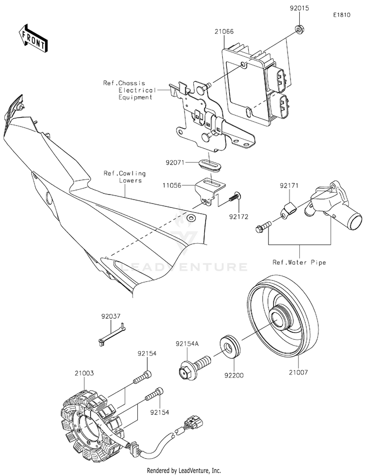 Generator Schematic