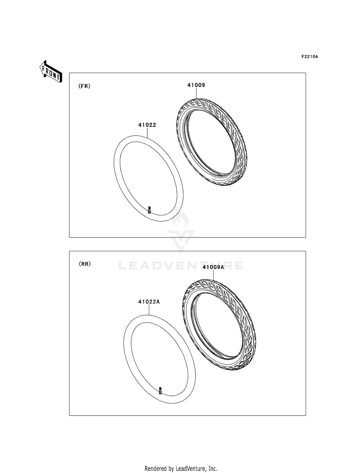 TIRES (SCF)