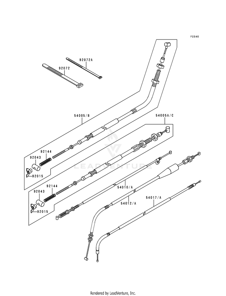 Cable Schematic