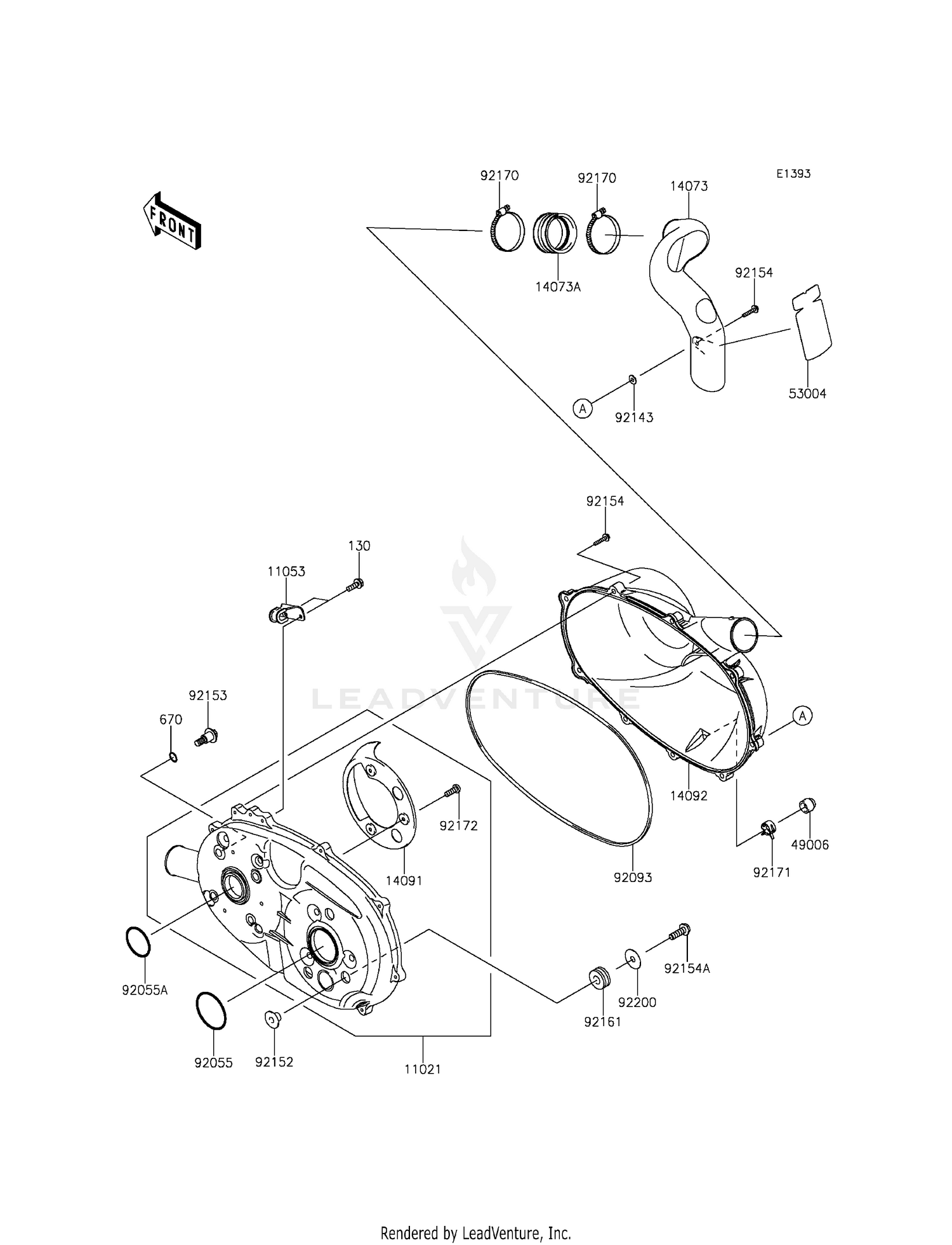 CONVERTER COVER