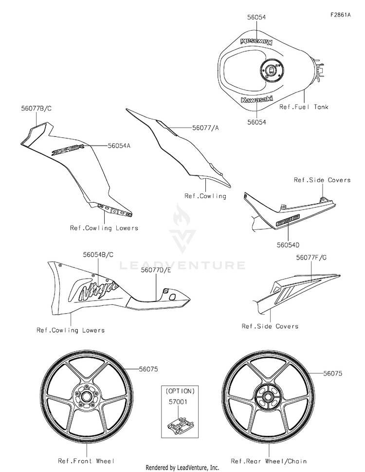 Decals(Gray)(Ksfan/Ksfal)(Ca,Us) Schematic