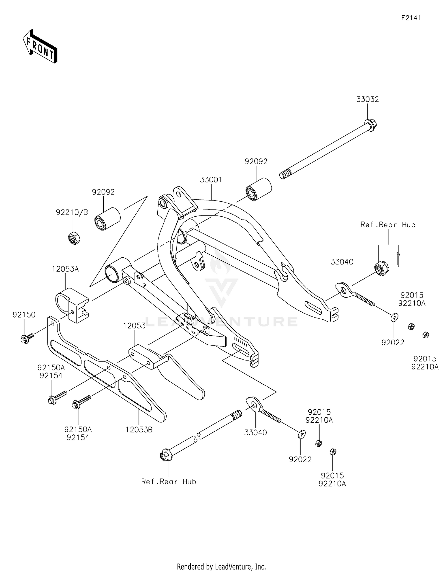 Swingarm