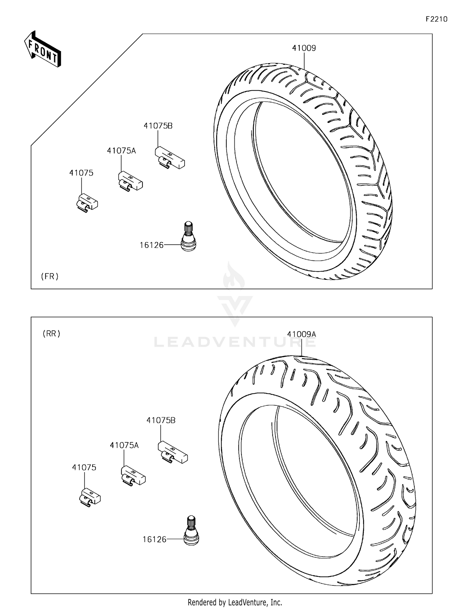 Wheels/Tires