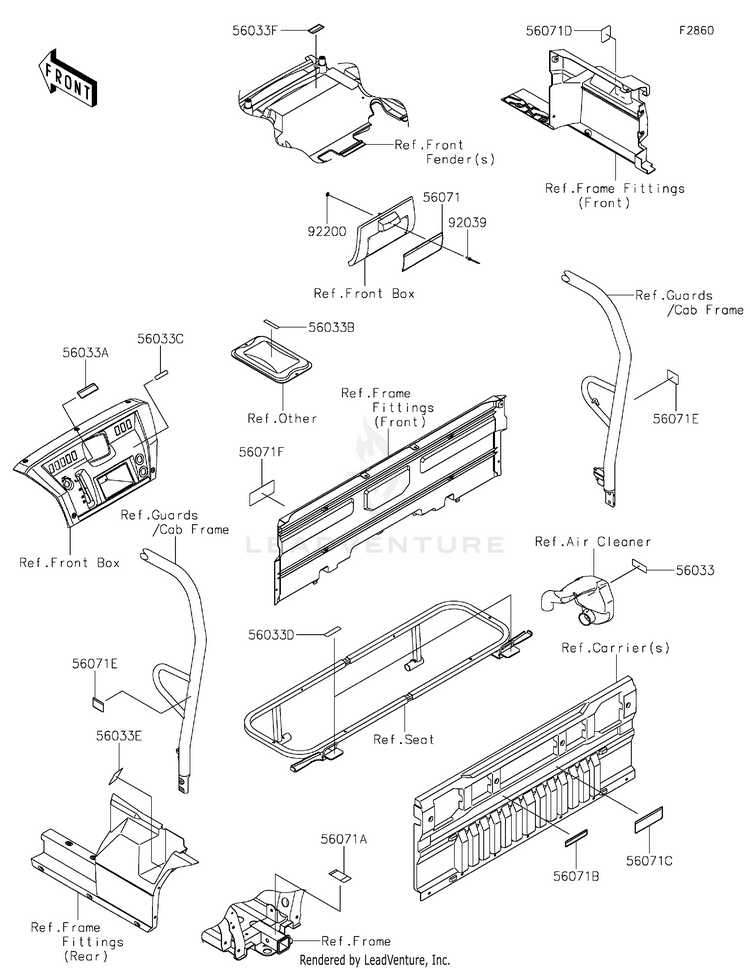 Labels Schematic