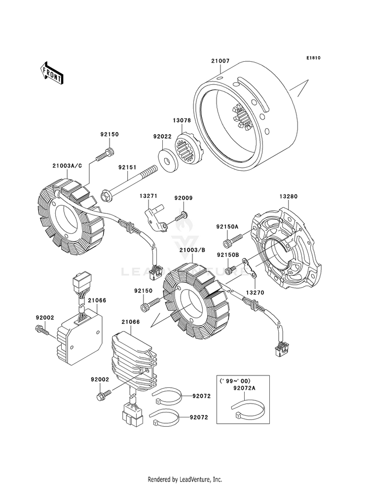 Generator Schematic