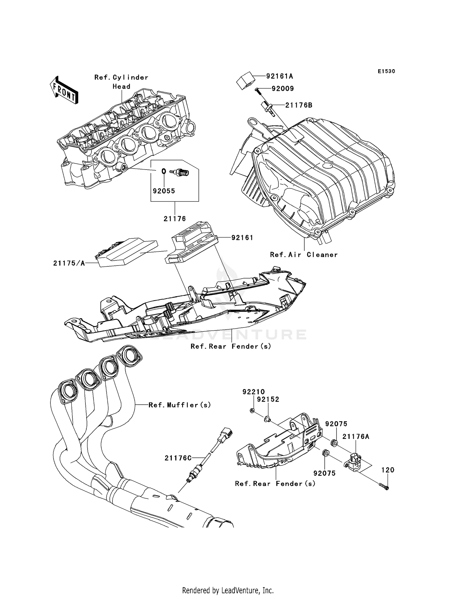 FUEL INJECTION