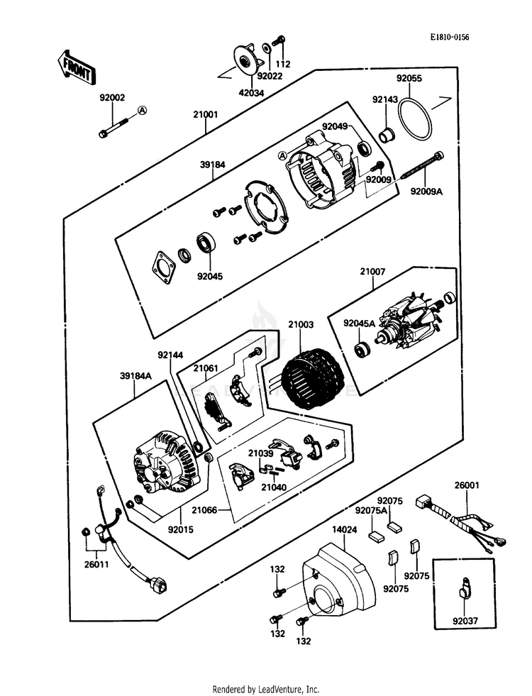 Generator Schematic
