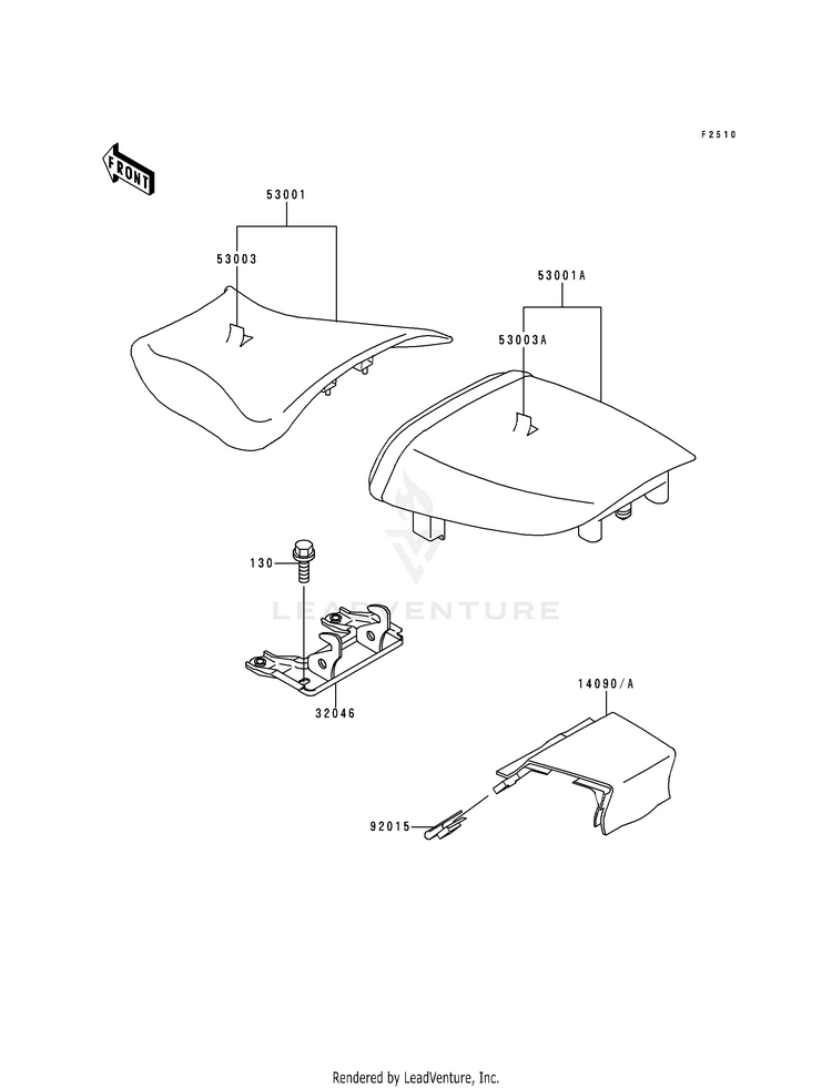 Seat Schematic