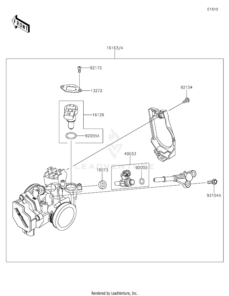 Throttle Schematic