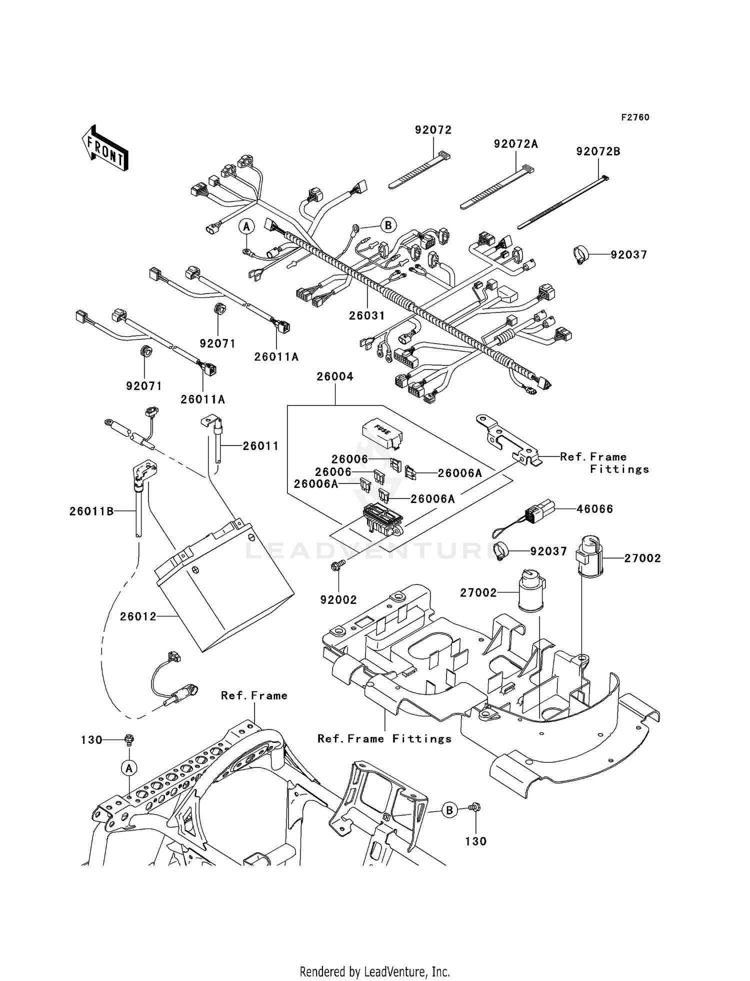 CHASSIS ELECTRICAL EQUIPMENT