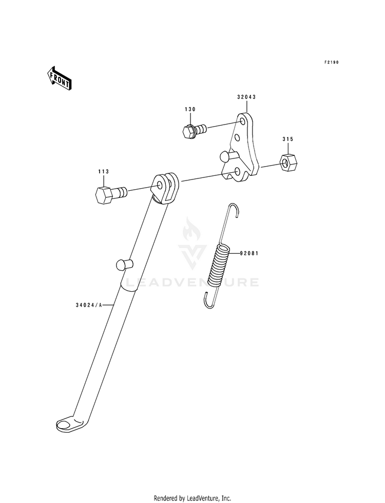 Stand Schematic