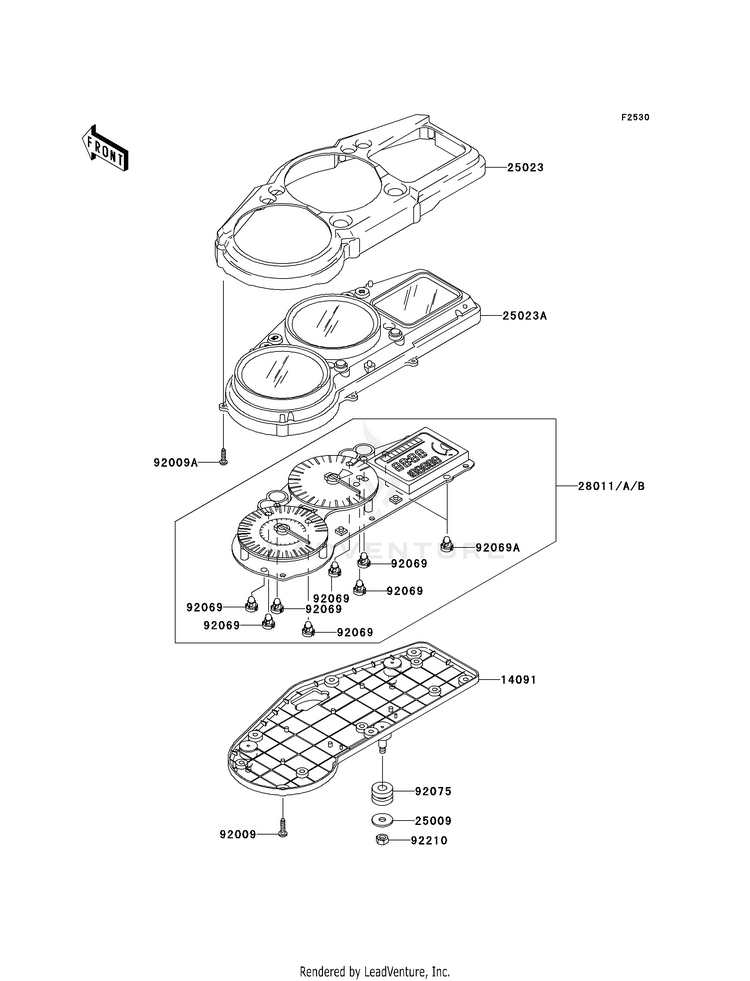 Meter(S) Schematic